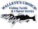 Fishing Michigan Big and Little Bay De Noc near Gladstone, Escanaba and Rapid River Areas of Michigan with Captain Keith Wils - Walleye's Choice Charter Service
